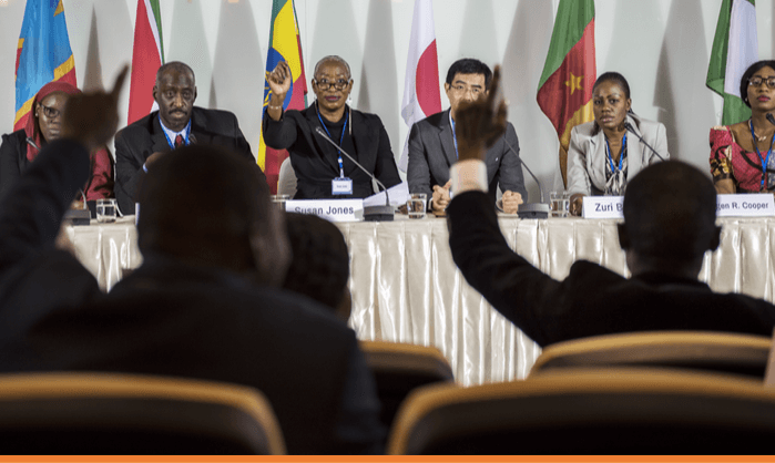 Colloque Panafricanisme