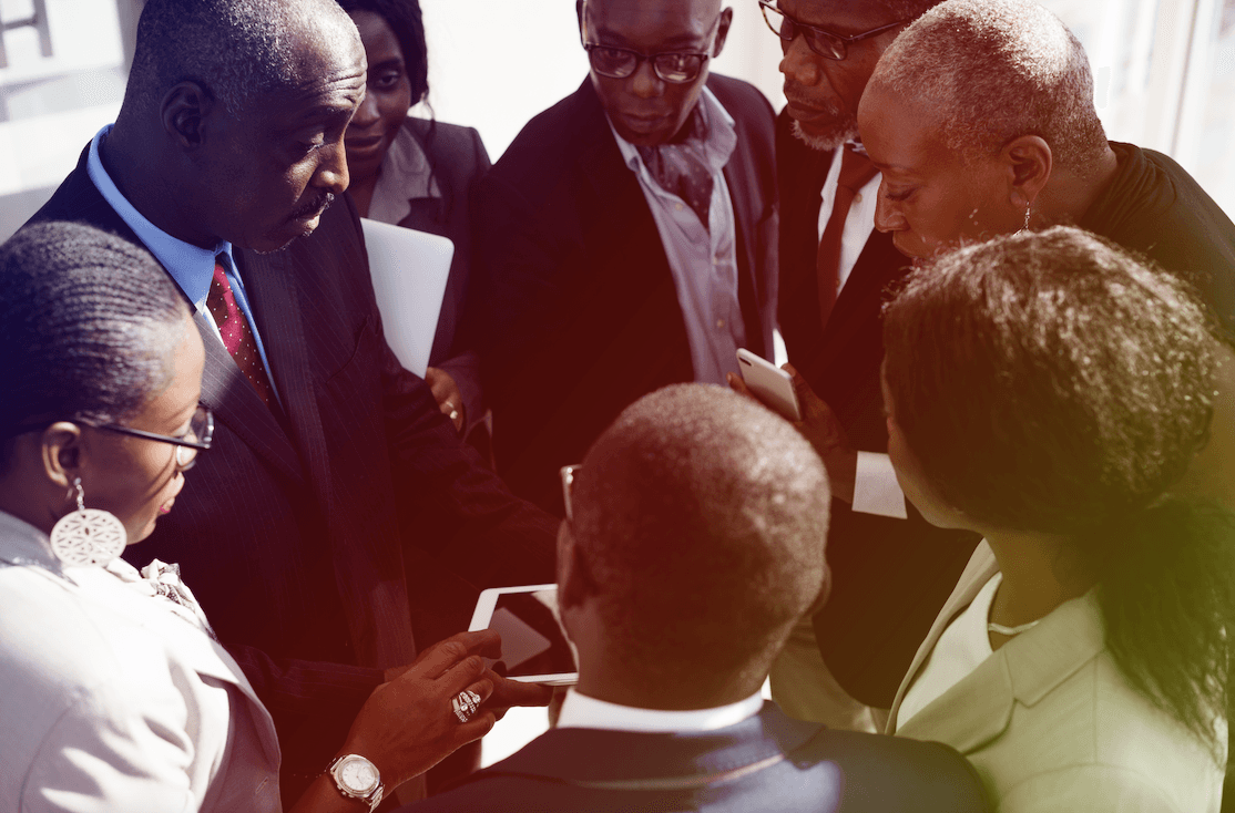 Colloque Panafricanisme